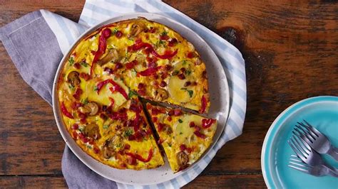 Tortilla Española with Chorizo - Recipes - Videos | Goya Foods