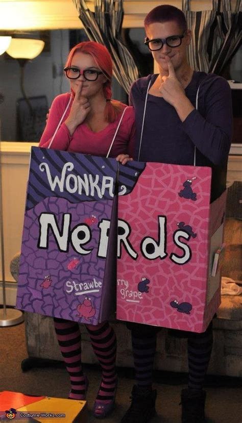 28 best Nerd Candy Costumes images on Pinterest