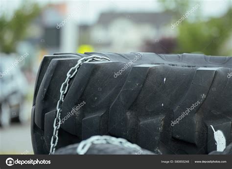 Old Tires Used Park Art Display Stock Photo by ©primestockphotography ...