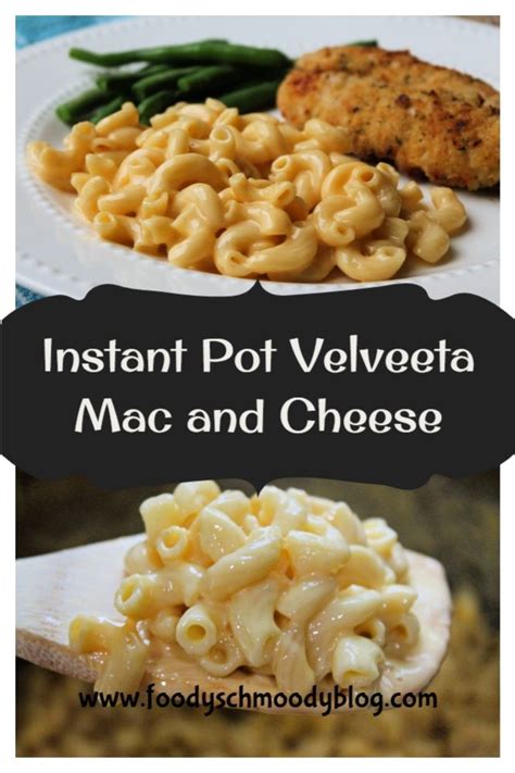 Instant Pot Velveeta Mac & Cheese | Recipe | Mac and cheese, Velveeta mac and cheese, How to ...