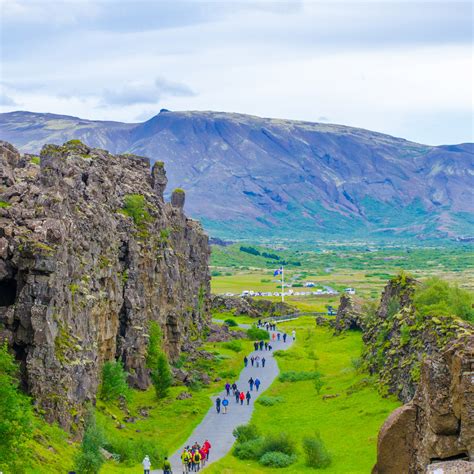 Visiting Þingvellir National Park in Iceland | Moon Travel Guides