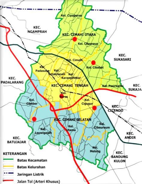 Geografi - Selamat Datang di Website Resmi Pemerintah Daerah Kota Cimahi