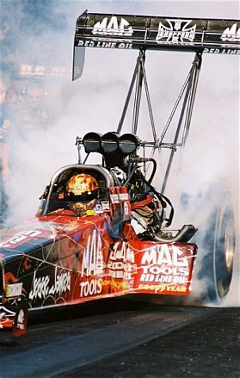 Drag Racing List - Farewell, Scott Kalitta