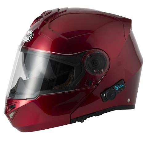 Vcan V270 Blinc Bluetooth 5 Helmet | Fics Motorcycles