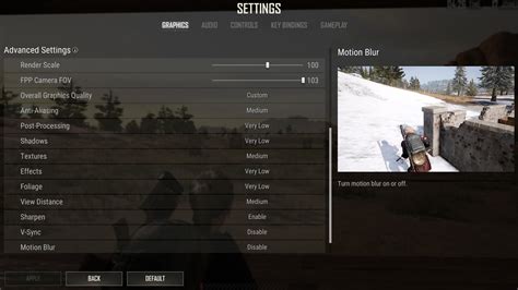 Best PUBG settings: how to get the best performance