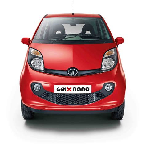 New Model Tata Nano 2015 GenX, Price, Pics, Features