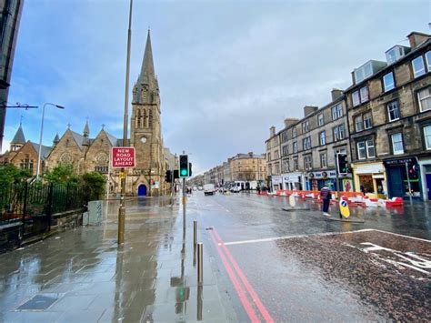 Leith Walk, City Centre - Students Welcome - Burgh Property Management Edinburgh