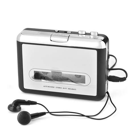 Cassette tape player to usb - lasheat