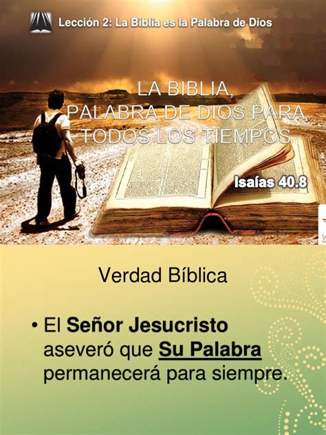 20160717 La Biblia Palabra de Dios Para Todos | Biblia | Dios