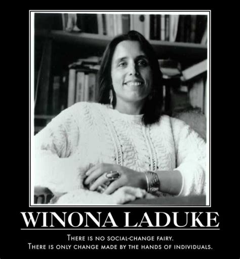 Winona LaDuke Quotes. QuotesGram