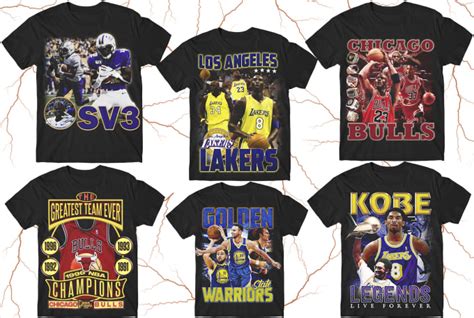 Create crazy vintage 90s bootleg nba t shirt design by Snowbei | Fiverr