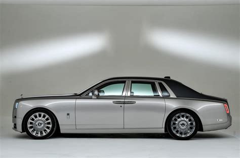 2018 Rolls-Royce Phantom VIII revealed as flagship model | Autocar