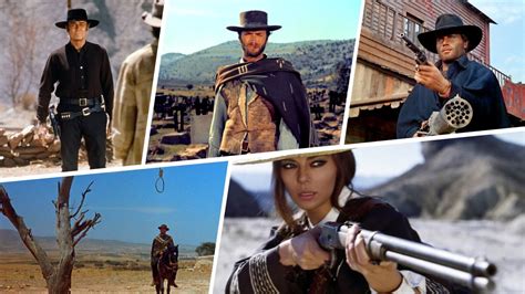 Best Spaghetti Western Movies of All-Time (Ranked)