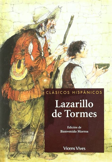 Reseña: "Lazarillo de Tormes"