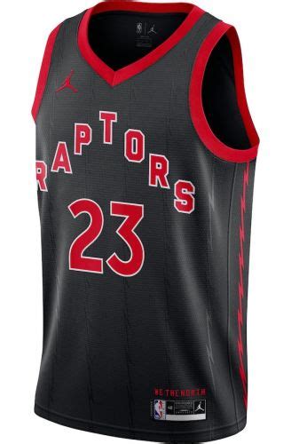 Toronto Raptors 2022-23 Jerseys