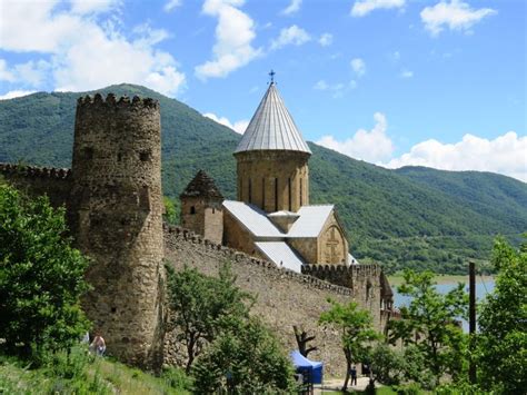 The Most Beautiful Monasteries in Georgia - Backpack Adventures