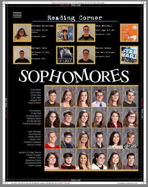 CLASS OF... - Lincoln High School Yearbook - Shinnston, WV