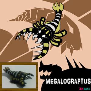 Explore the Best Megalograptus Art | DeviantArt