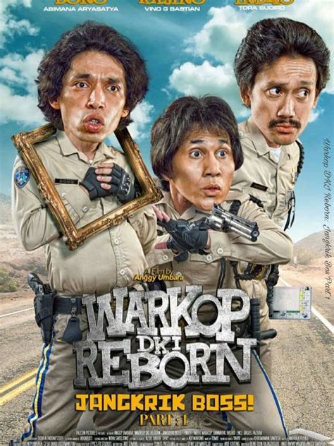 15 Most Watched Indonesian Movies on 2016 - Whats Indonesia