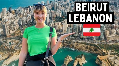 First Impressions of LEBANON 2024 🇱🇧 BEIRUT, A Broken Paradise (MUST ...