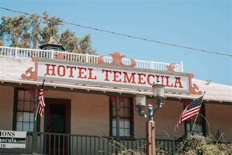 Old Town Temecula: History and Things To Do