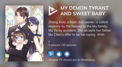 Where to watch My Demon Tyrant And Sweet Baby TV series streaming online? | BetaSeries.com