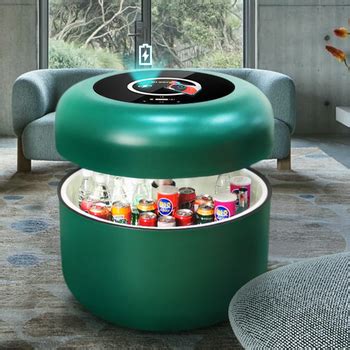 Custom Lift Top Smart Home Furniture Luxury Fridge Refrigerator ...