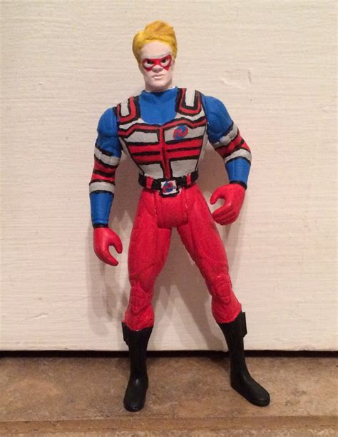 Henry Danger Kid Danger Custom Action Figure