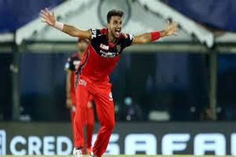 IPL 2021: Harshal Patel becomes bowler to take 5 wickets against Mumbai ...