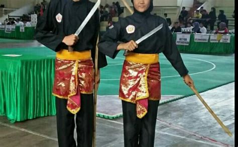 Makna Aksiologi Pencak Silat Seni