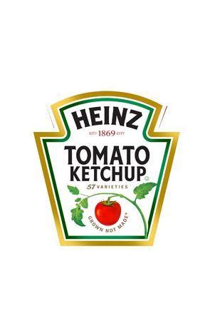 Ketchup Logo - LogoDix