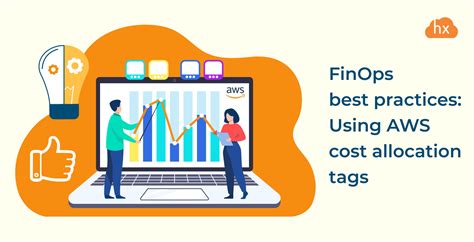 FinOps best practices: using AWS cost allocation tags | Hystax