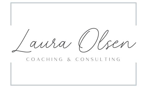 Laura Olsen Coaching & Consulting — Leadership Executive Coaching