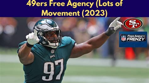 49ers Free Agency 2023 Moves - YouTube