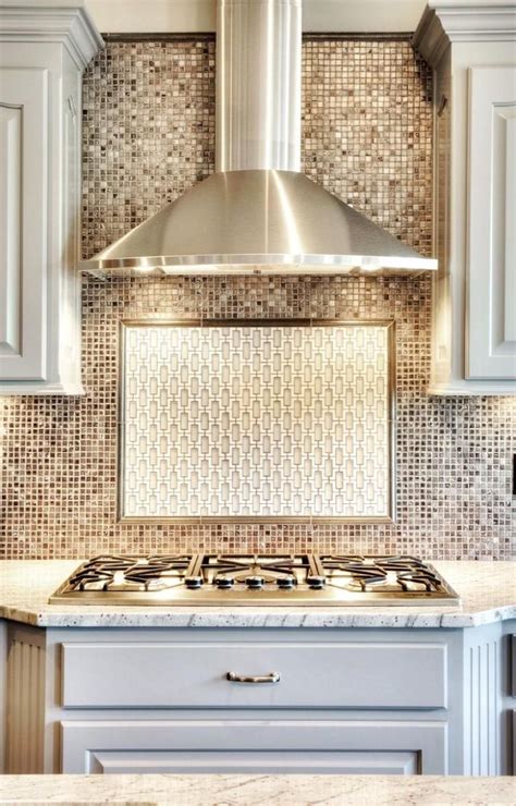 10+ Modern Range Hood Ideas – HomeDecorish