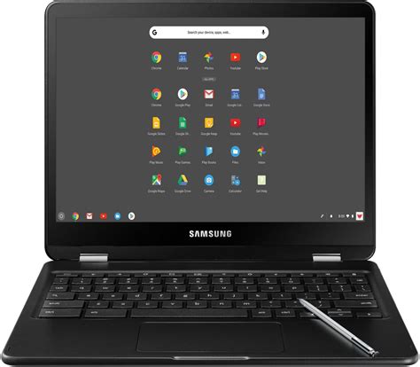 Customer Reviews: Samsung Chromebook Pro 2-in-1 12.3" Touch-Screen ...