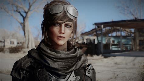Nora Face Preset at Fallout 4 Nexus - Mods and community