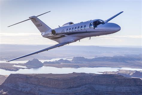 Cessna Citation CJ3 - Plane Sense Aviation