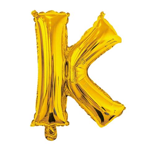 16 32 40 Inch Happy Birthday US Slim Design Gold Foil Letter Balloons