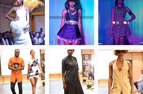 Nairobi Fashion Week: “Blue Print” Theme to Headline in November