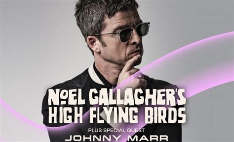 Noel Gallagher's High Flying Birds Tickets - Crystal Palace Bowl ...