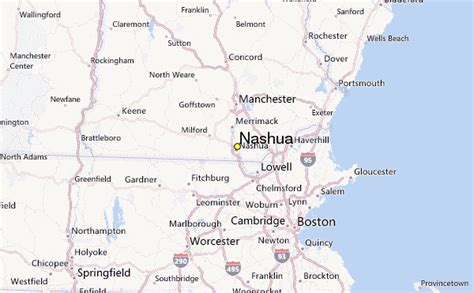 Nashua Weather Station Record - Historical weather for Nashua, New Hampshire