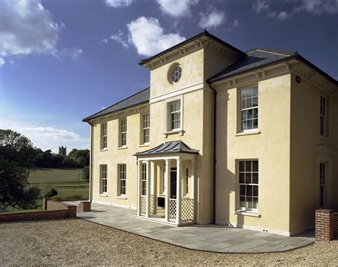 Regency House, Hampshire | Mansion Restoration Architects, Winchester, London | ADAM Architecture