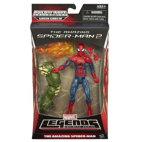 The Amazing Spider-Man 2 action figures | Marvel Movies | Fandom