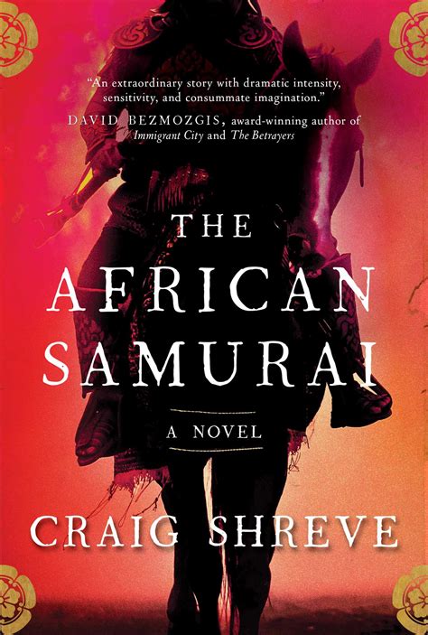 The African Samurai | Book by Craig Shreve | Official Publisher Page ...