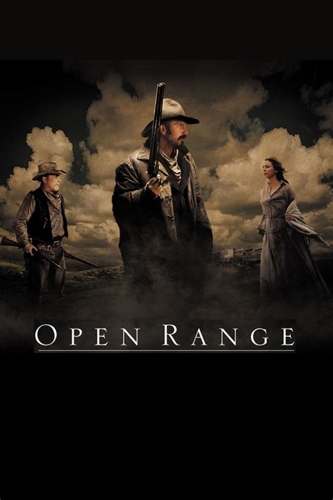 Open Range wiki, synopsis, reviews - Movies Rankings!