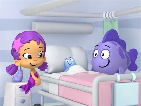 Bubble Guppies Debuts on Nick – The Next Kid Thing