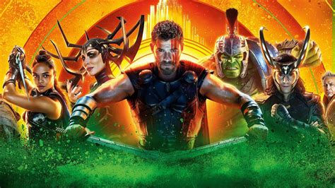 Thor: Ragnarok - Movie Review - YouTube