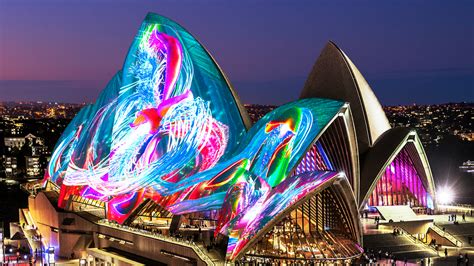 Vivid Sydney 2019 | Time Out's guide to the festival of light, music ...