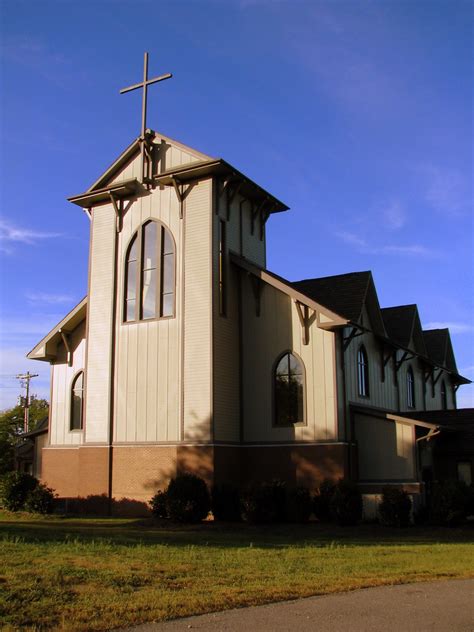 Epworth United Methodist Church (new) | in Williamson County… | Flickr